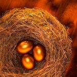 Golden Nest Egg - Eagle Star