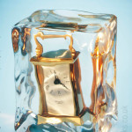 Ice Cube Clock Model
