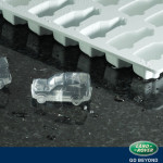 Land Rover Discovery Ice Cubes