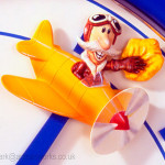 Mr Sheen Aeroplane Model