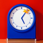 Mr Sheen Clock Model