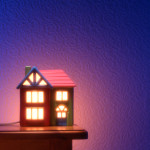 Night Light House - Barclays Bank