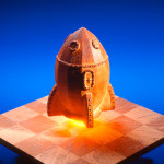 Rocket Bread Model - DCL Yeast