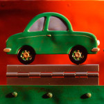 Shooting Gallery Cars - Alliance & Leicester