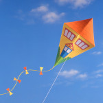 Traditional Kite - Barclays Bank