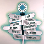 Traditional Cast Signpost Model